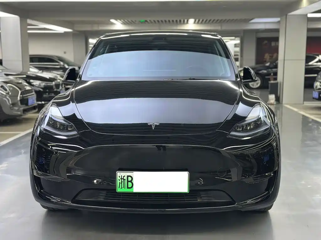 Tesla Model Y 2021