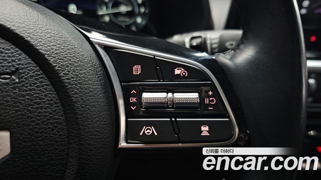Kia K3 2021
