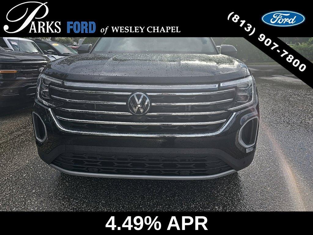Volkswagen Atlas 2025