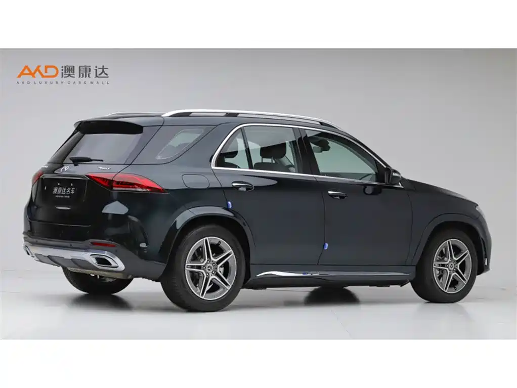 Mercedes-Benz GLE 2022