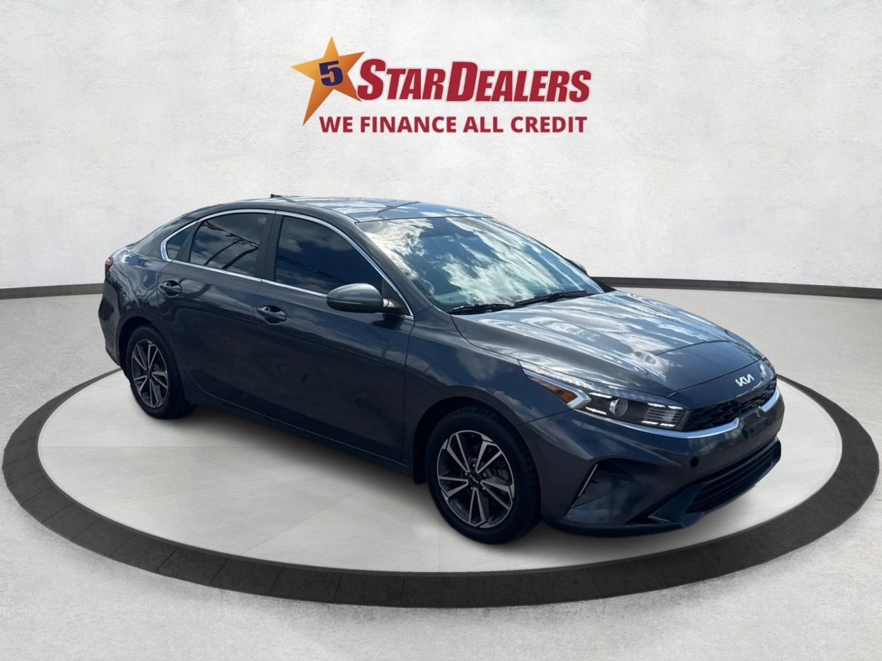Kia Forte 2023