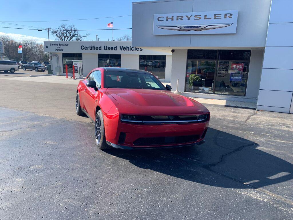 Dodge Charger Daytona 2024