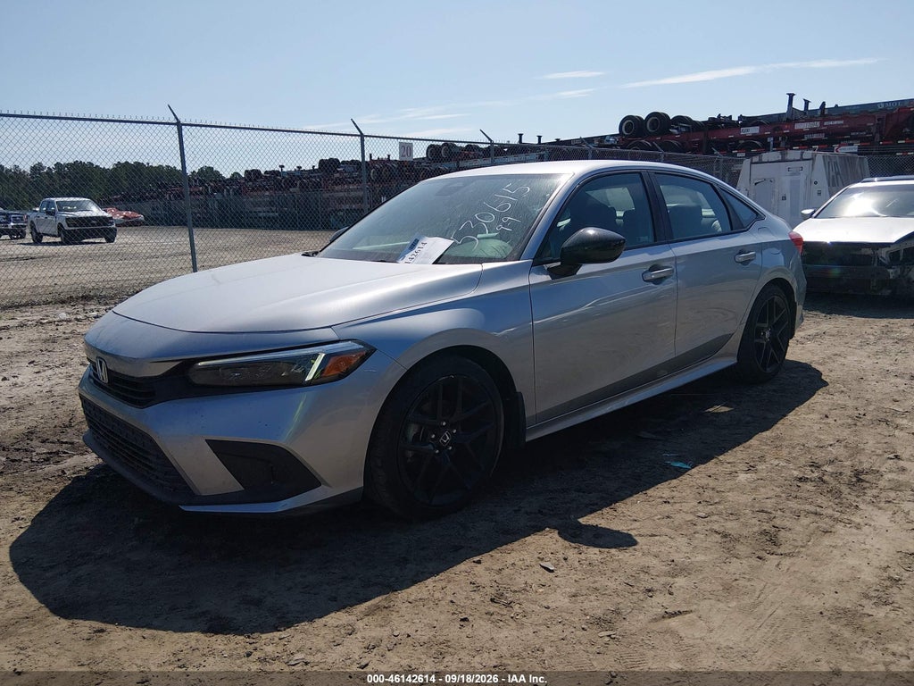 Honda Civic 2024