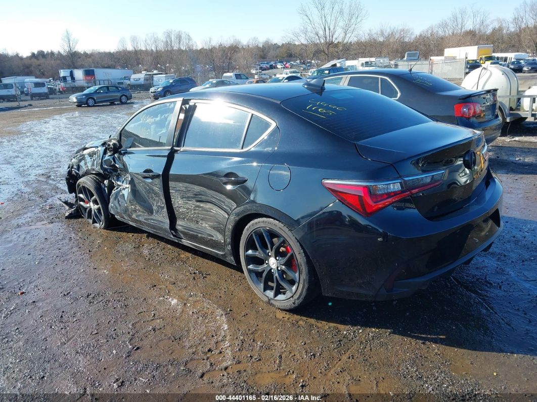 Acura ILX 2021