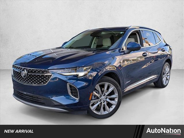 Buick Envision 2023