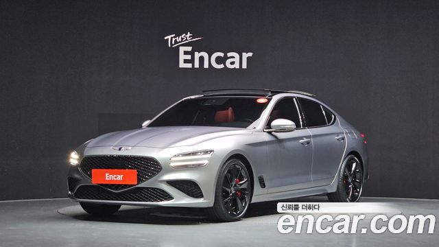 Genesis G70 2023