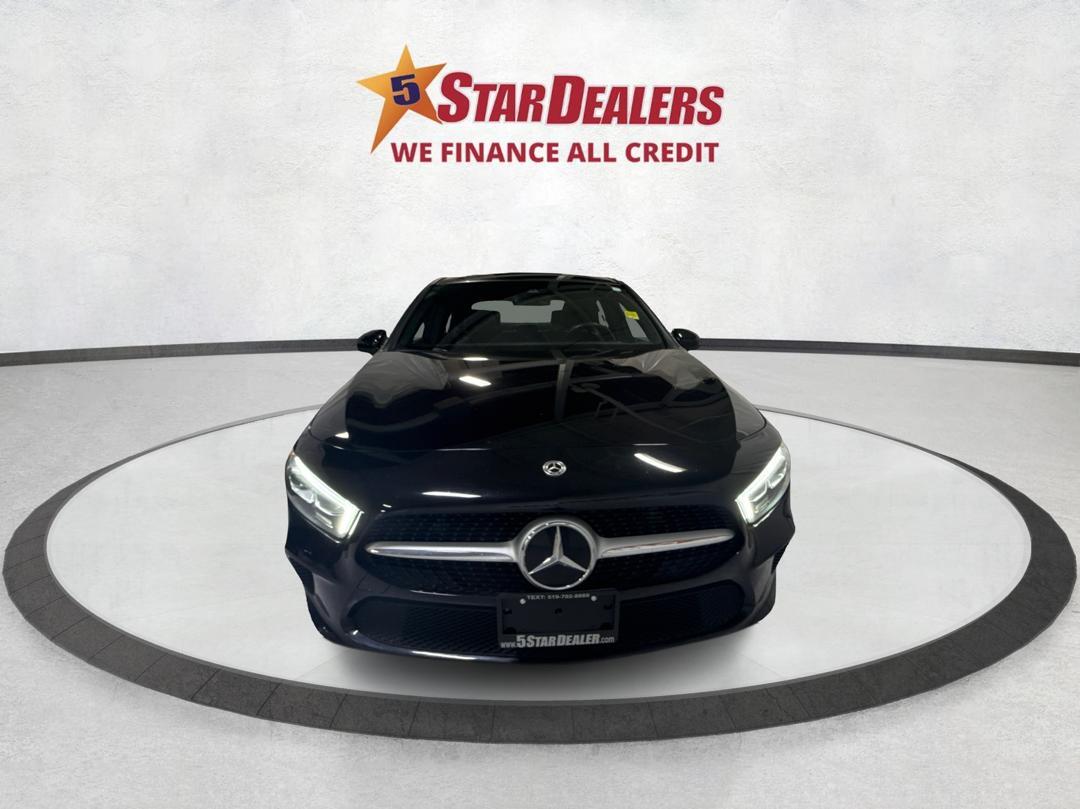 Mercedes-Benz A-Класс 2022