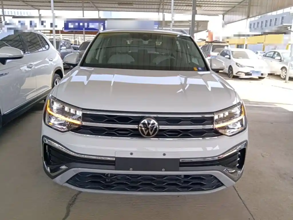 Volkswagen Tharu 2024