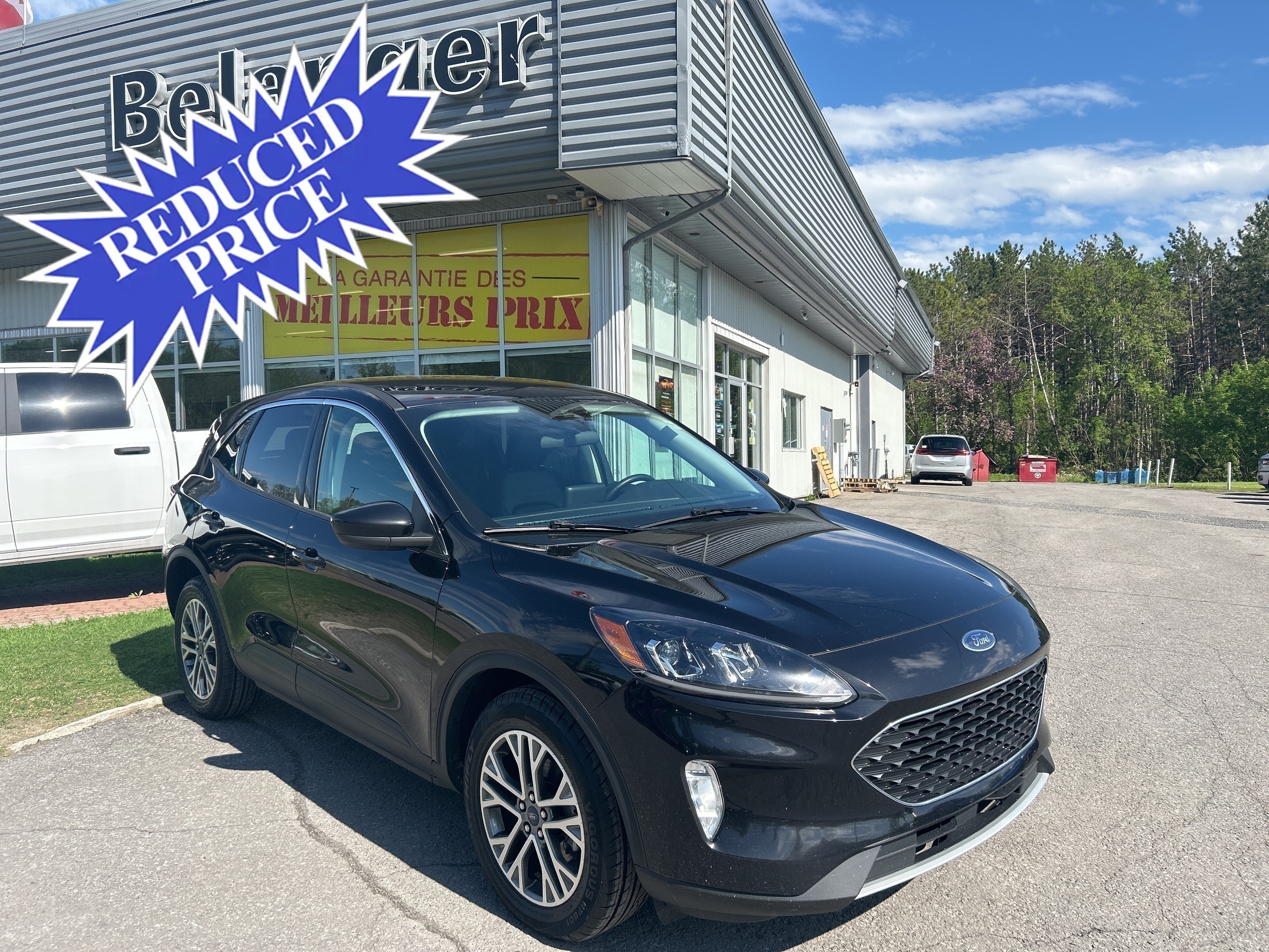 Ford Escape 2022