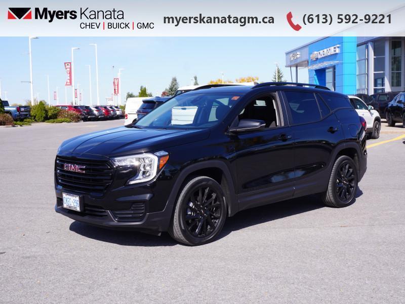 GMC Terrain 2024