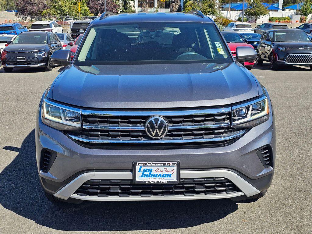 Volkswagen Atlas 2021