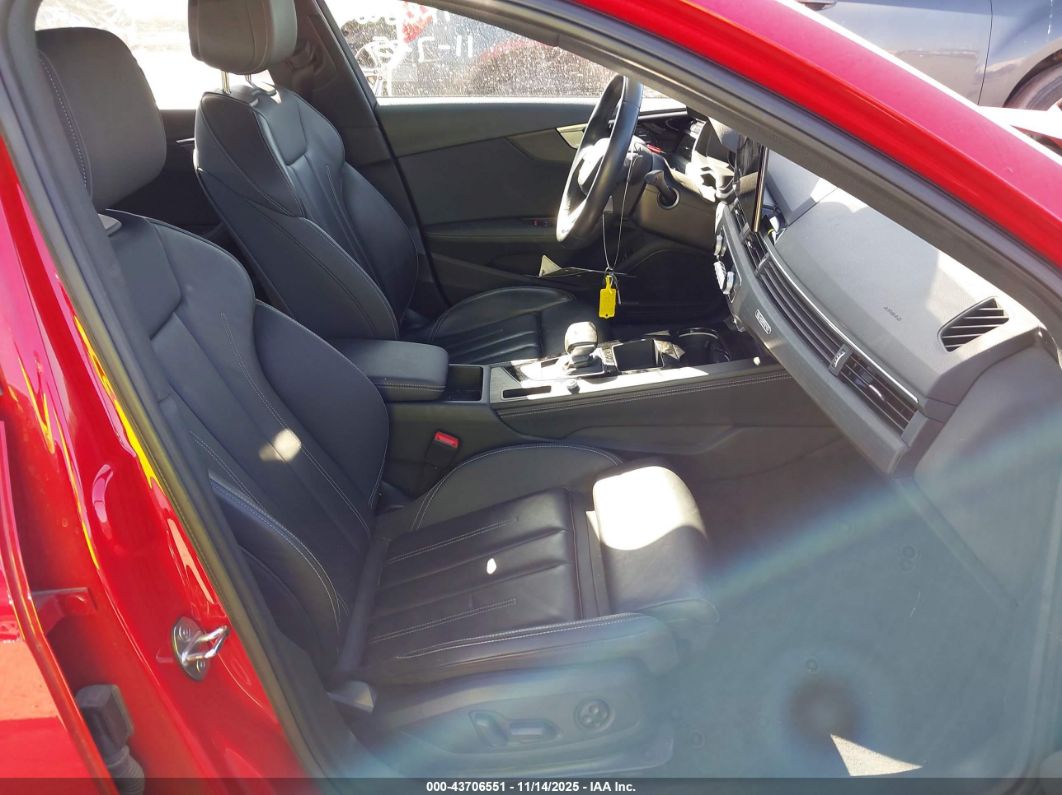 Audi A4 2024