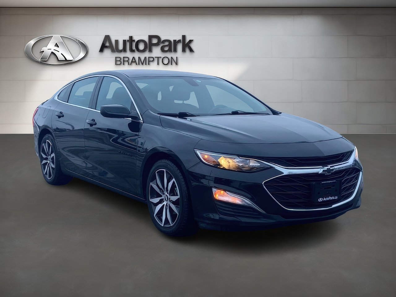 Chevrolet Malibu 2022