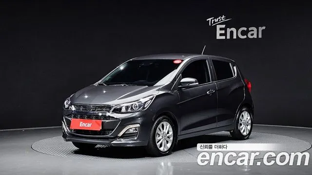Chevrolet Spark 2020