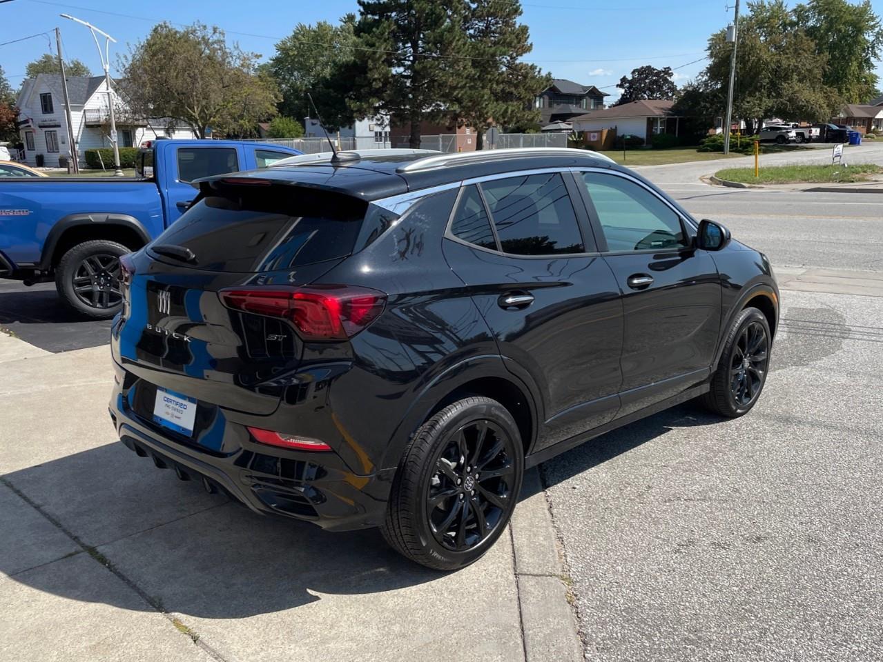 Buick Encore GX 2024