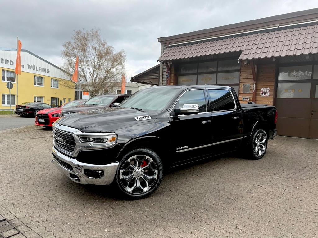 Dodge RAM 2024