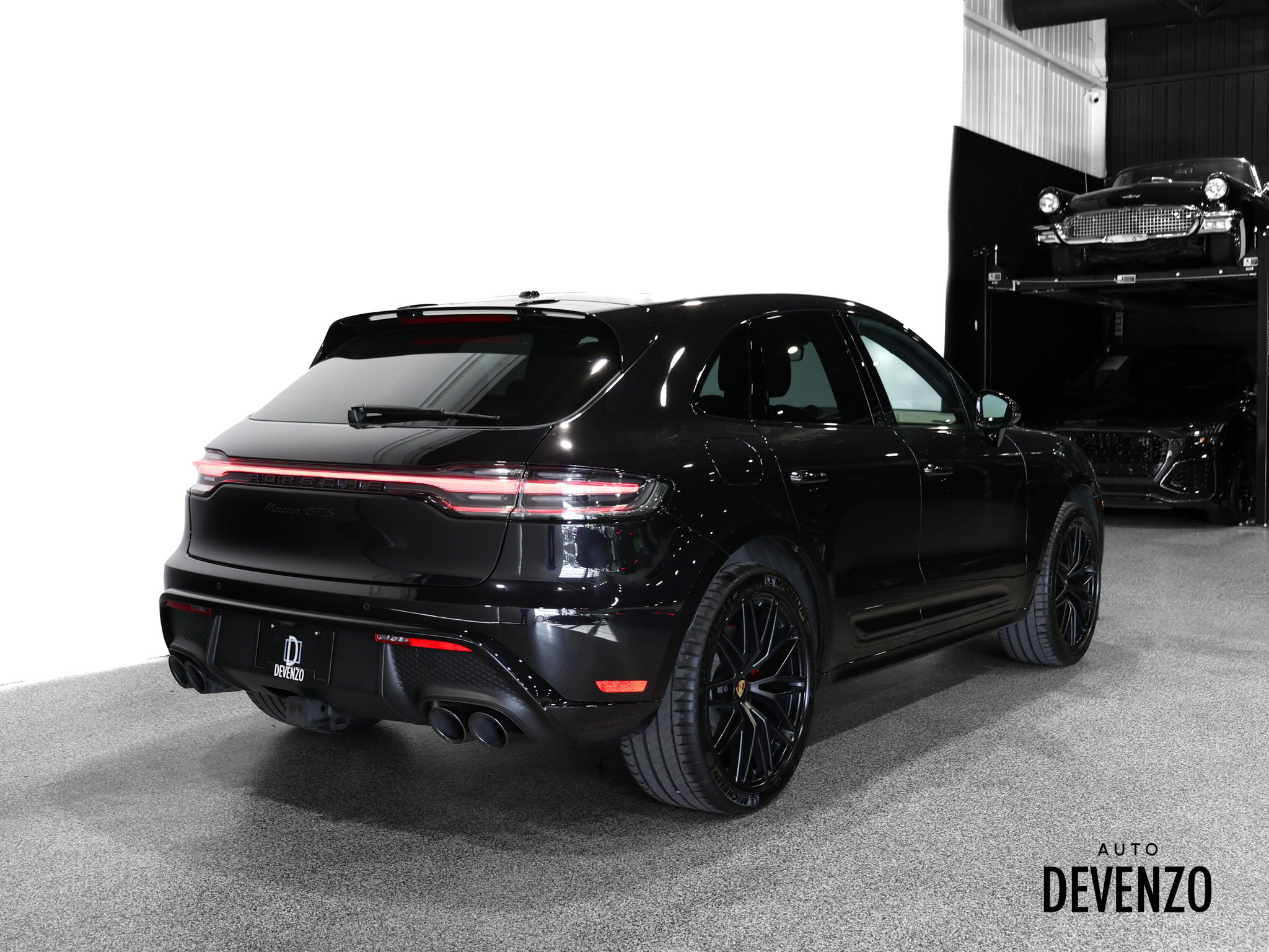 Porsche Macan 2025