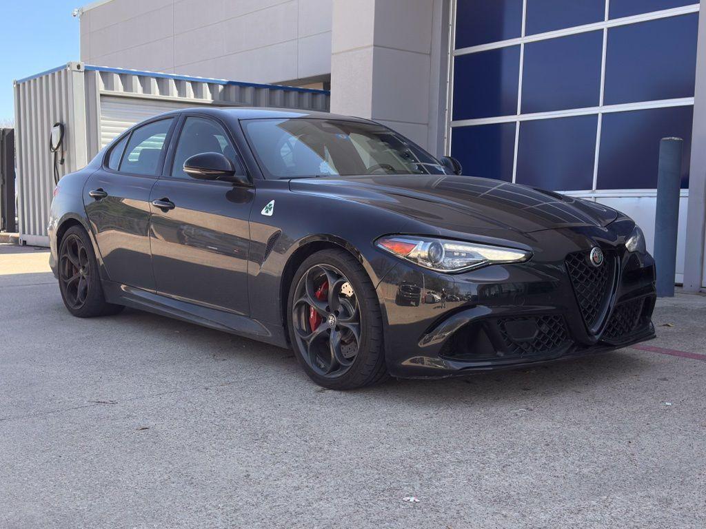 Alfa Romeo Giulia 2023