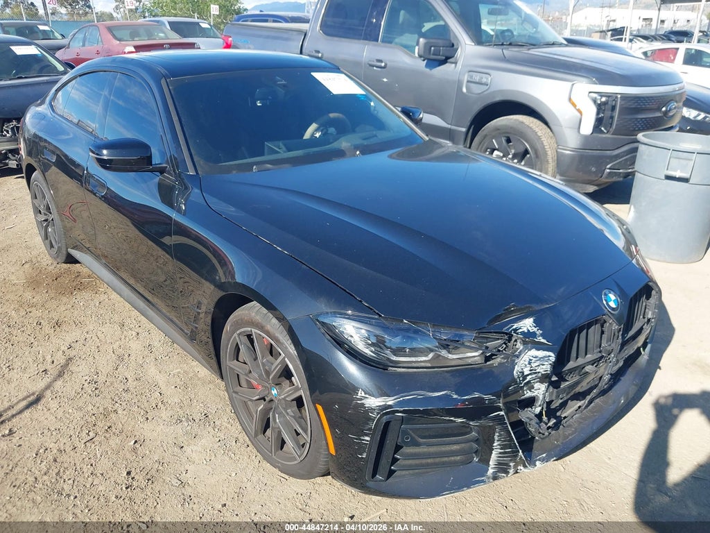 BMW 430 GRAN COUPÉ 2024