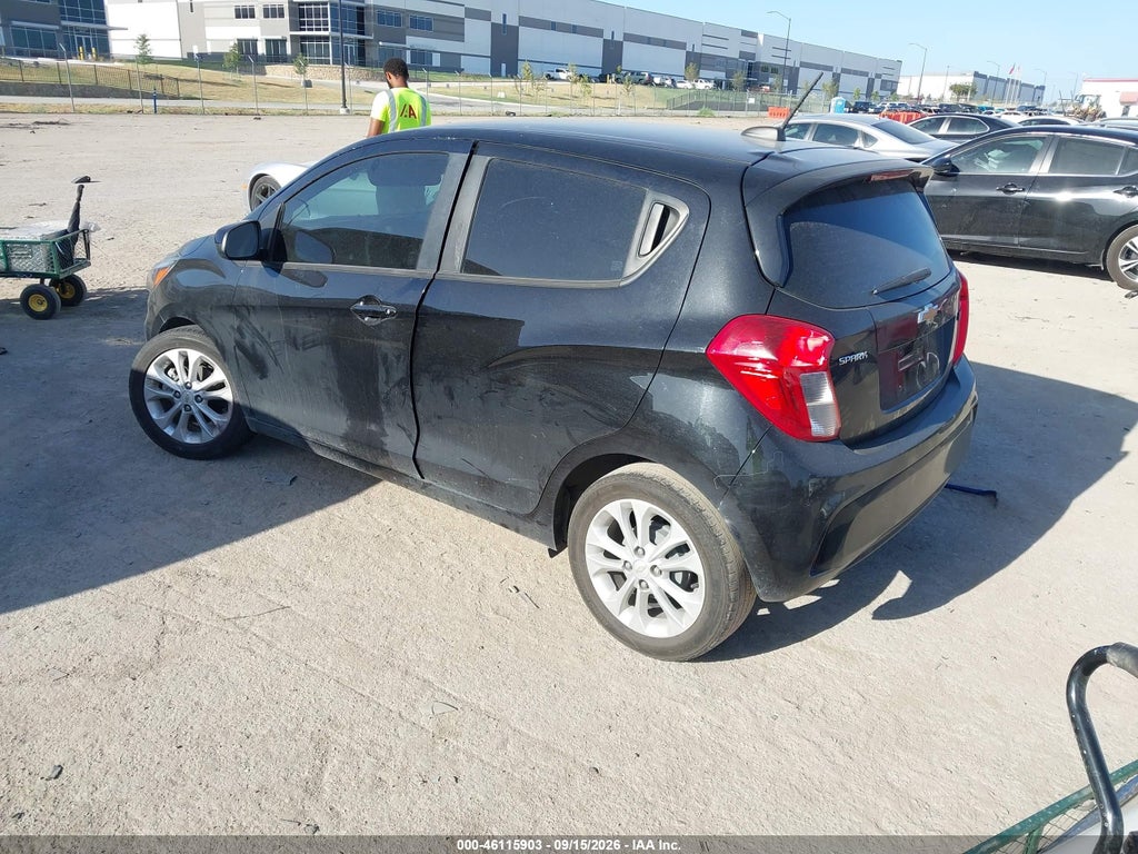 Chevrolet Spark 2021