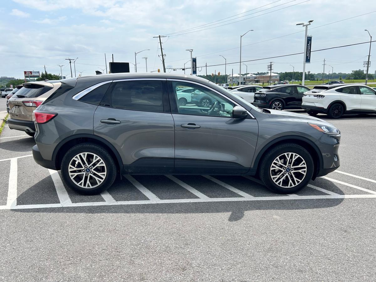 Ford Escape 2022