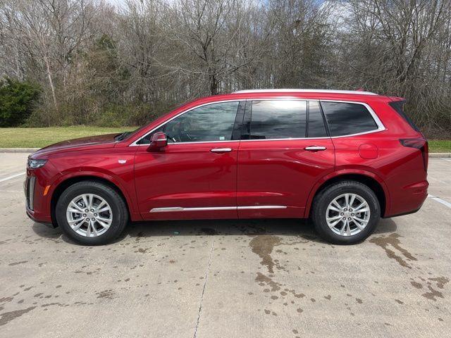 Cadillac XT6 2025