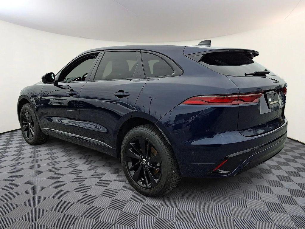 Jaguar F-Pace 2026