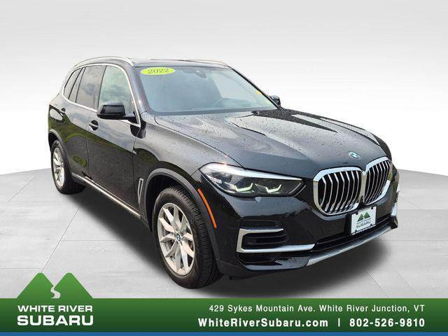 BMW X5 2022