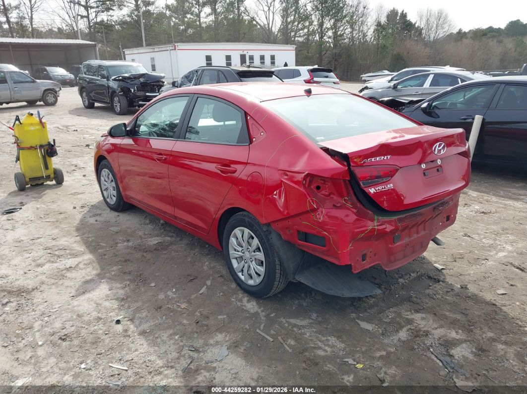 Hyundai Accent 2022