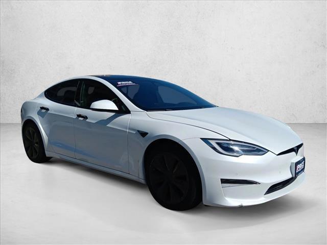 Tesla Model S 2021