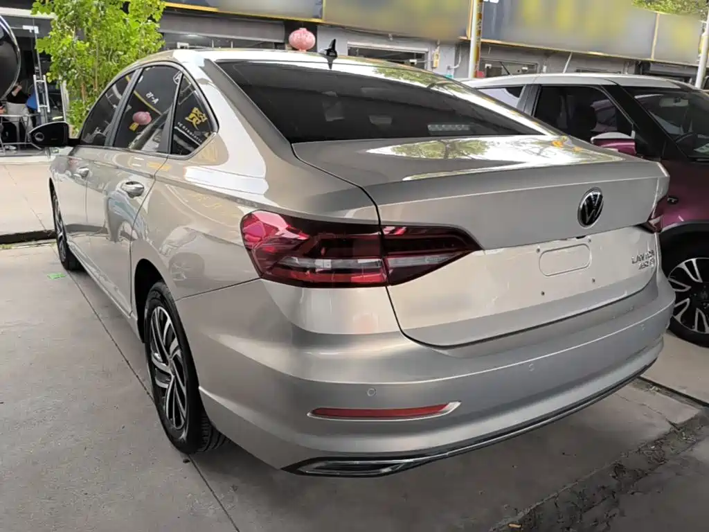 Volkswagen Lavida 2022