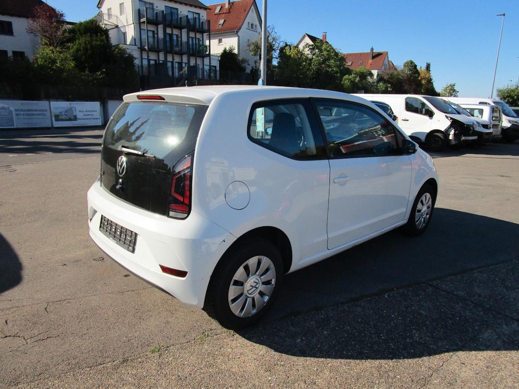 Volkswagen up! 2021