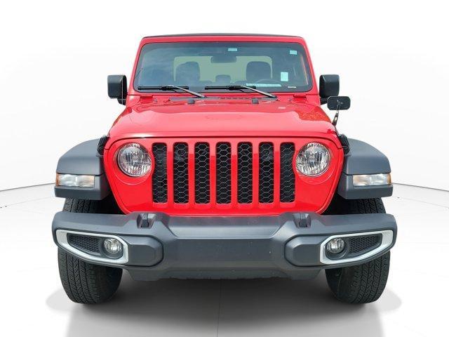 Jeep Gladiator 2023