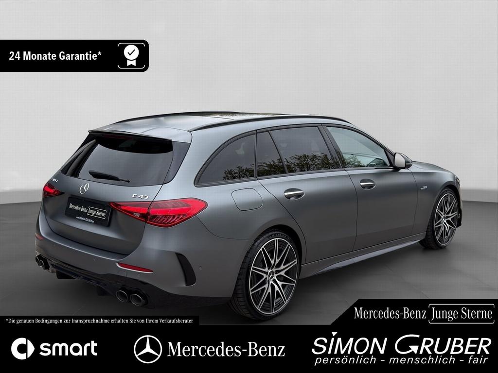Mercedes-Benz C 43 AMG 2023
