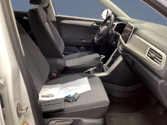 Volkswagen T-Roc 2023