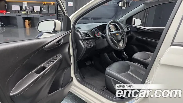 Chevrolet Spark 2021