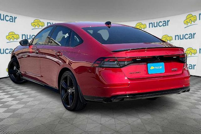Honda Accord 2024