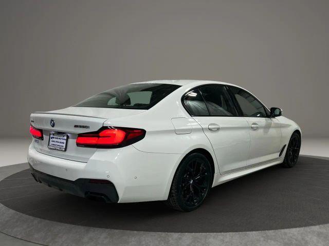 BMW M550 2023