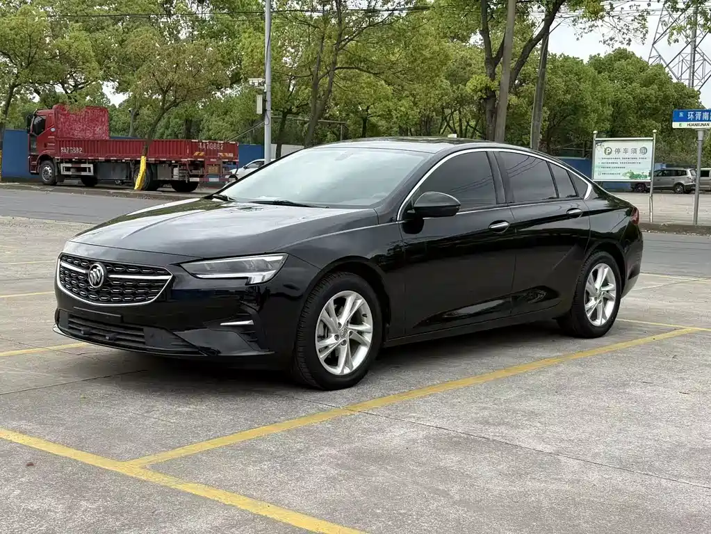 Buick Regal 2022