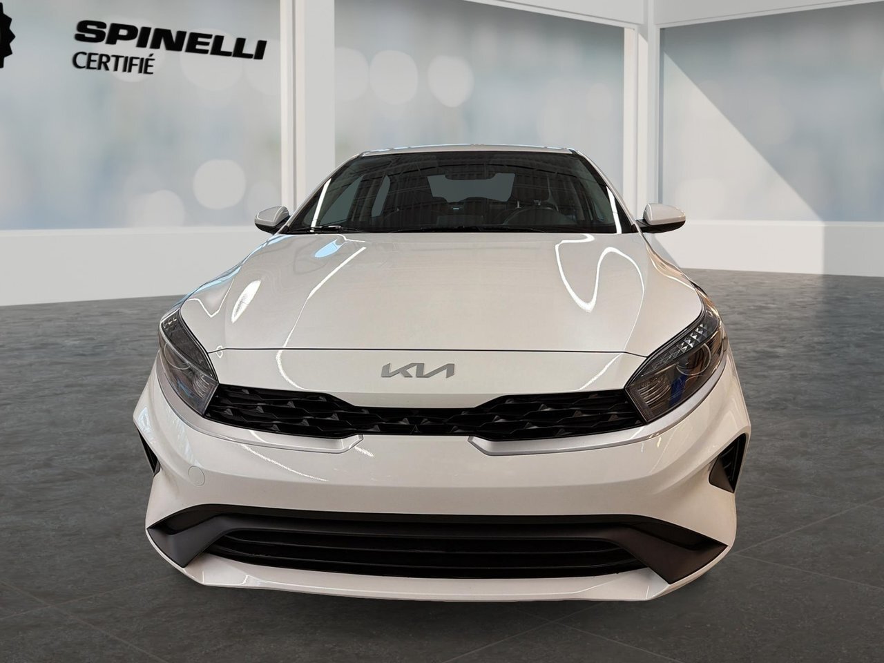 Kia Forte 2023