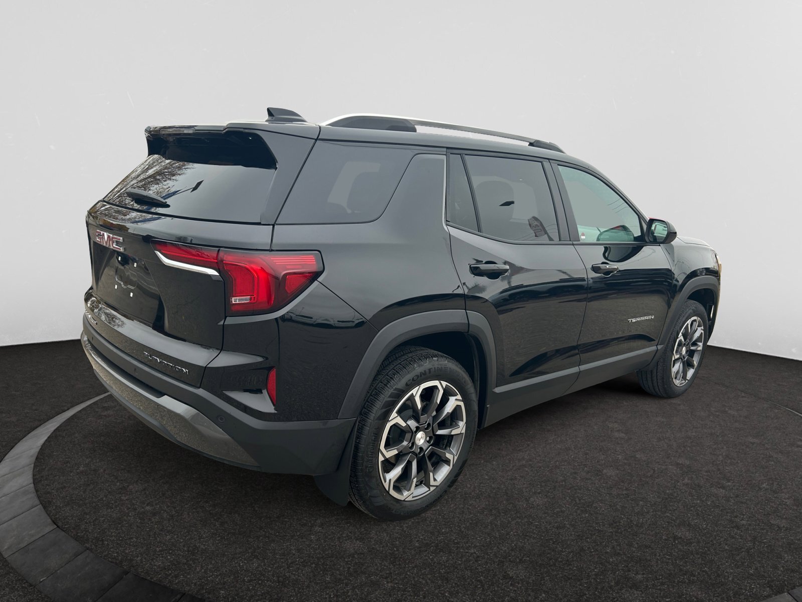 GMC Terrain 2025