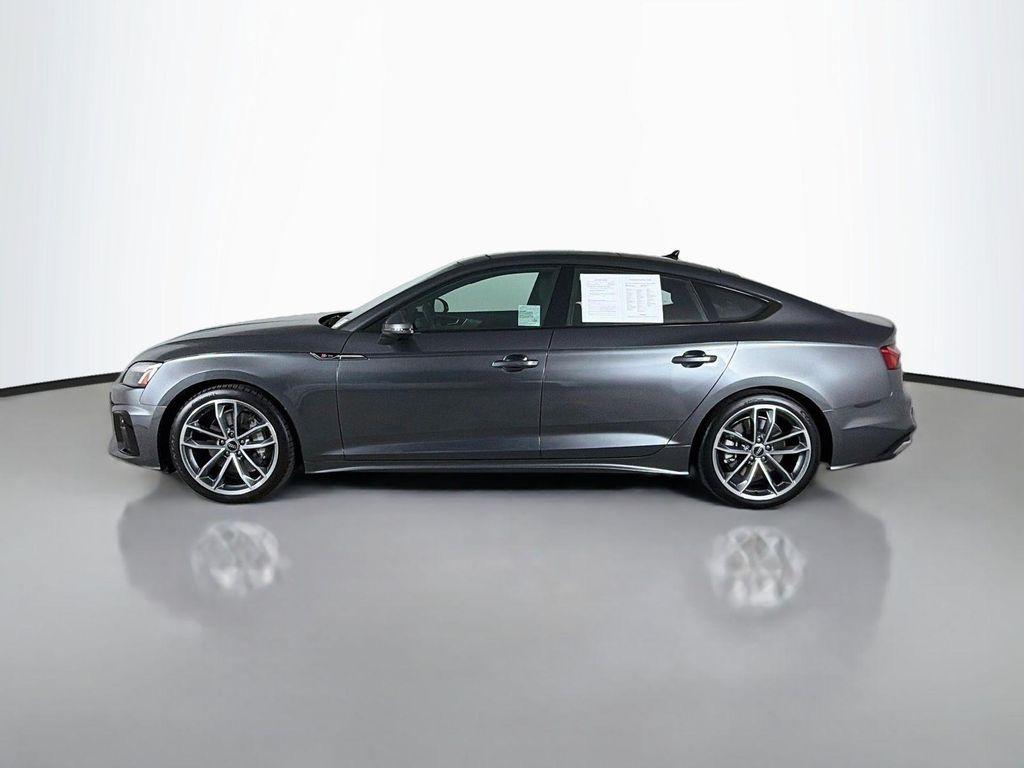 Audi A5 2024