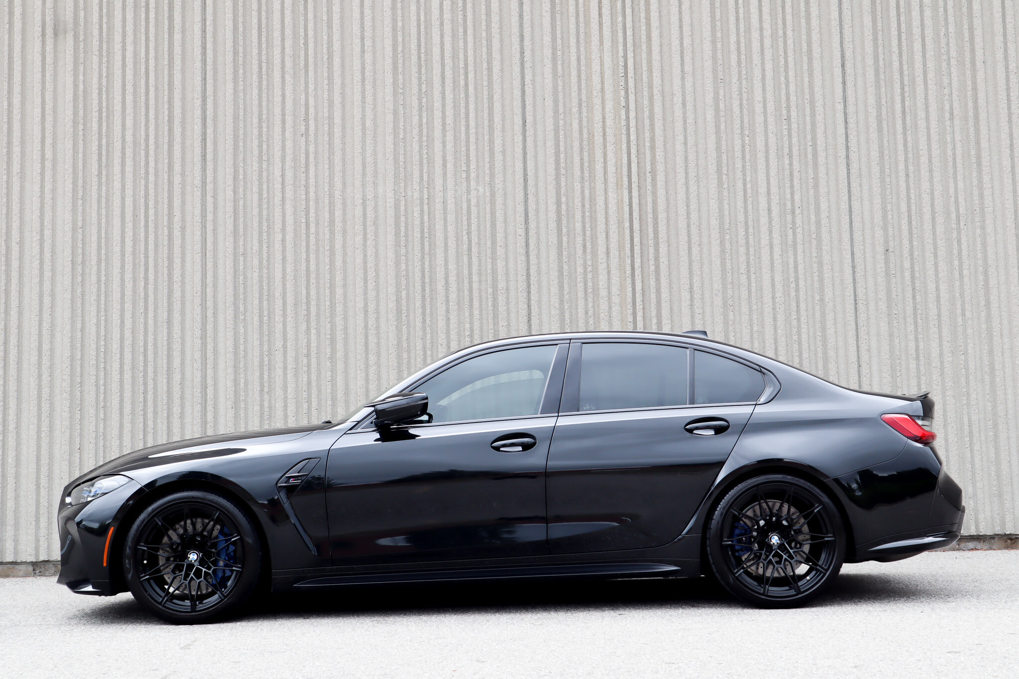 BMW M3 2021