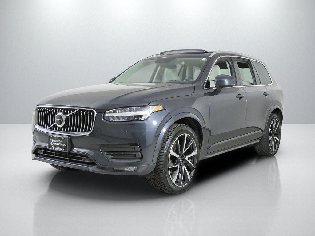 Volvo XC90 2022