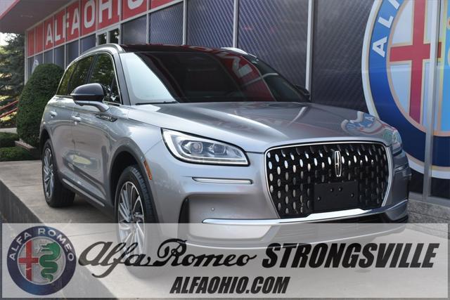 Lincoln Corsair 2023