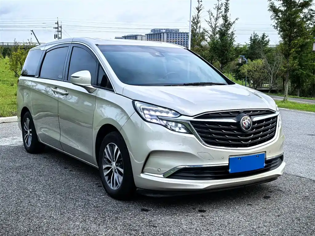 Buick GL8 2022