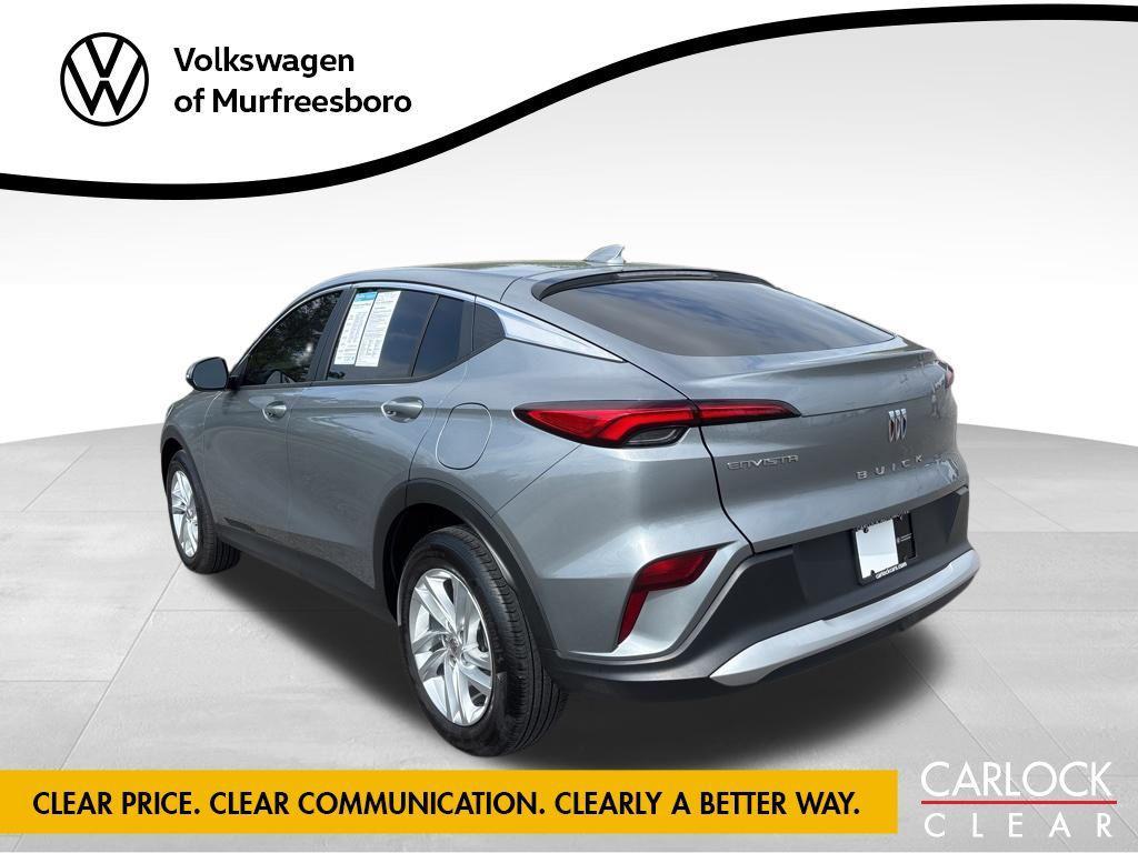 Buick Envista 2024