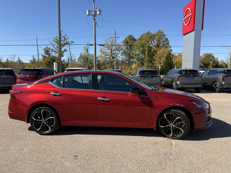 Nissan Altima 2023