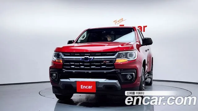 Chevrolet Colorado 2022