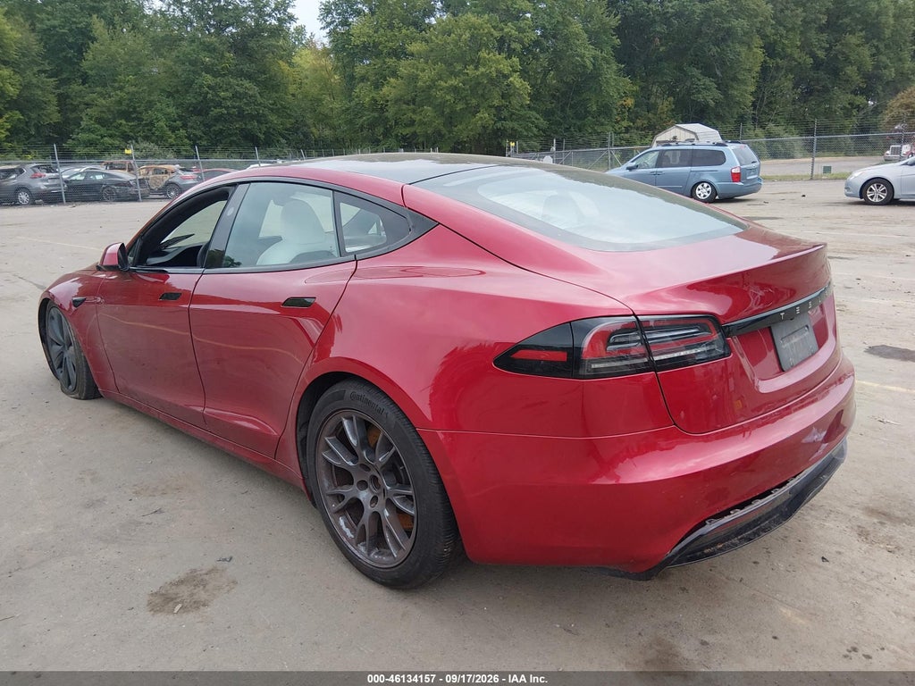 Tesla Model S 2023
